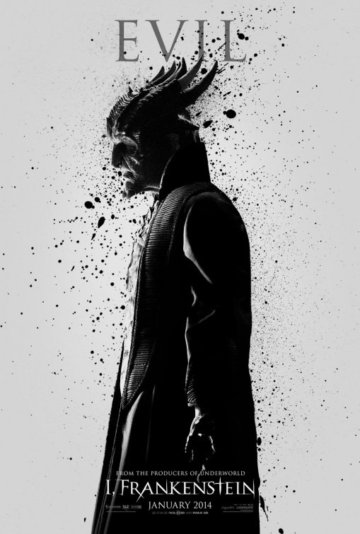 I, Frankenstein karakterplakátok 03