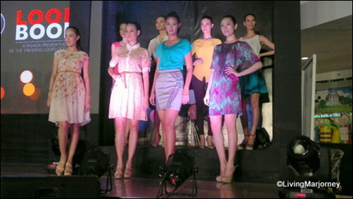 LookBook, The Fashion Show at SM City Fairview