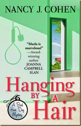 Hanging by a Hair cover Hanging by a Hair cover
