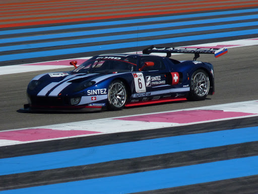 Ford GT Matech Competition