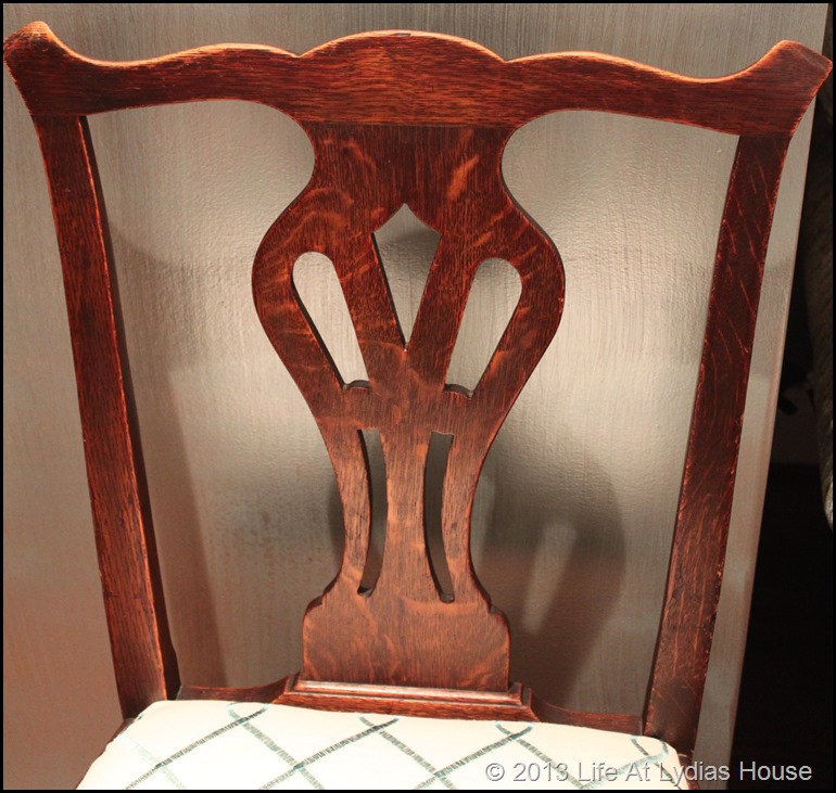 oak chair 18