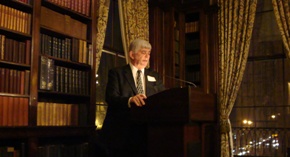 Denis Dutton 3, Denis Dutton