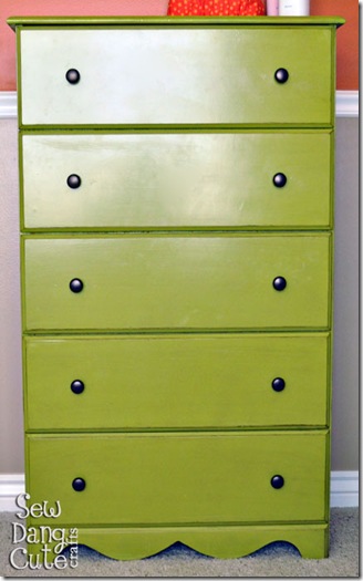 Green-Dresser