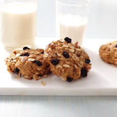 Chewy Oatmeal Cookies