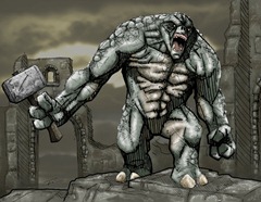 Tolkien_Troll_by_AegisDeadlands Tolkien_Troll_by_AegisDeadlands