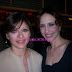 Maria Bartiromo & Vera Famiga