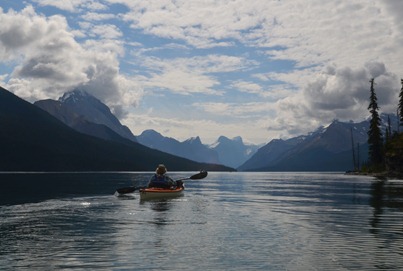 Maligne Lake Jasper NP