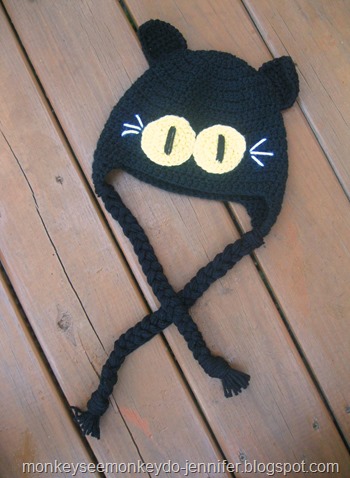 halloween cat hat (2.1) halloween cat hat (2.1)