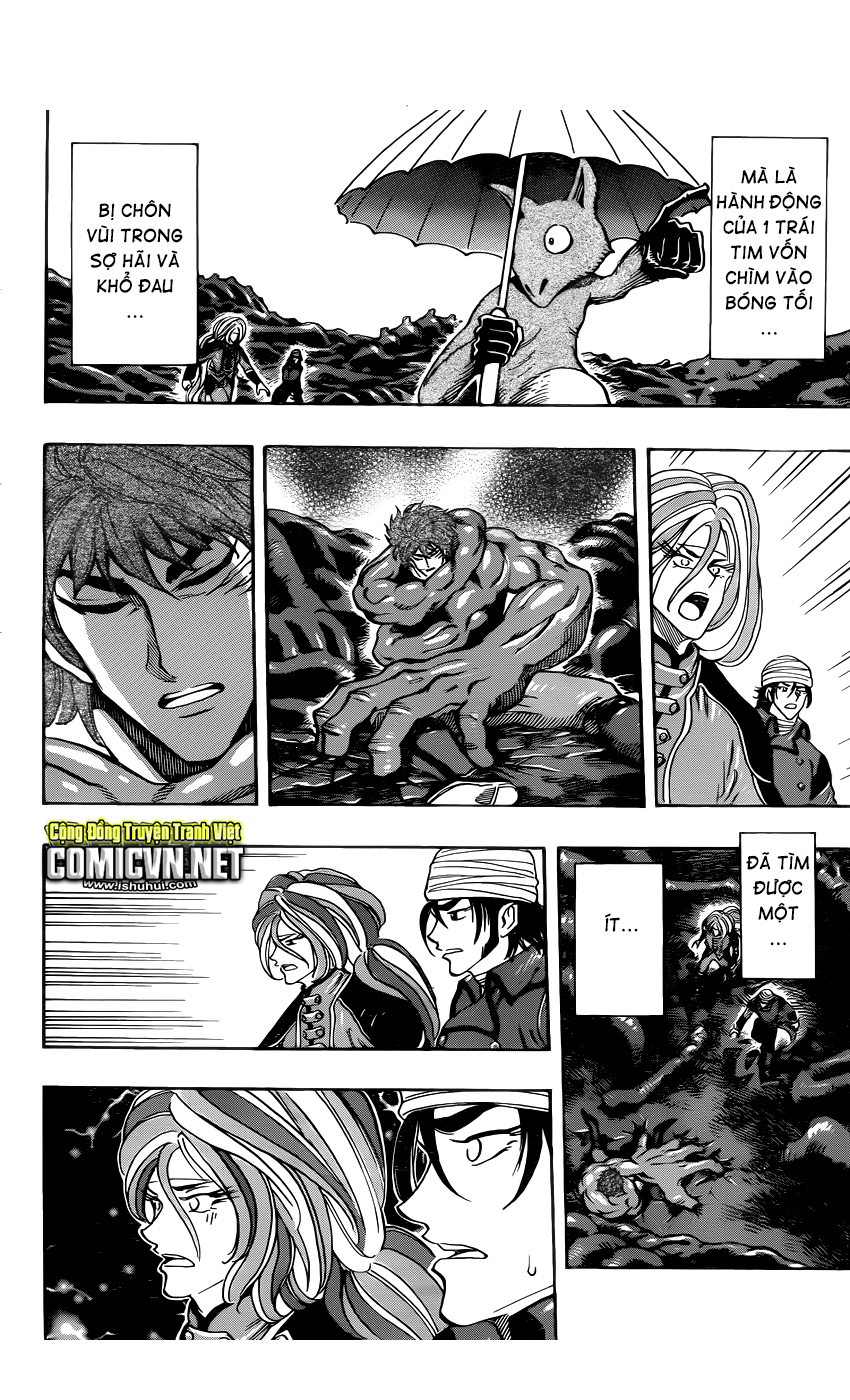 Toriko Chap 304 - Next Chap 305 image 9