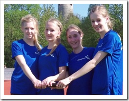 U 18 Staffel