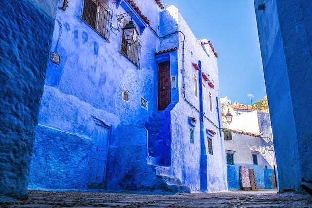 Chefchaouen, Morocco Chefchaouen, Morocco
