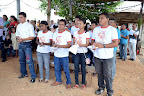 Crismas Com. S&atilde;o Sebasti&atilde;o - Cachoeira | Fotos: Edielson Santos