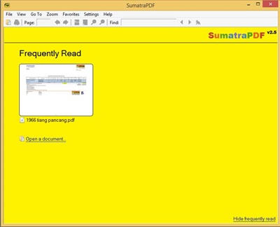 Sumatra-PDF