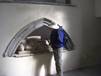 Historical church visit