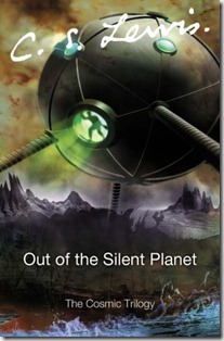 out of the silent planet