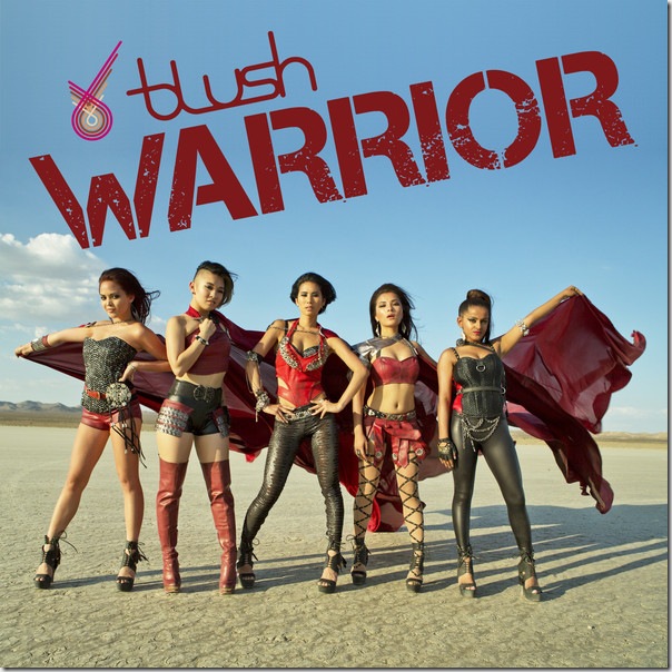 Blush - Warrior - Single (iTunes Version)