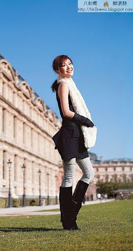 周麗淇“我唔會降低要求”