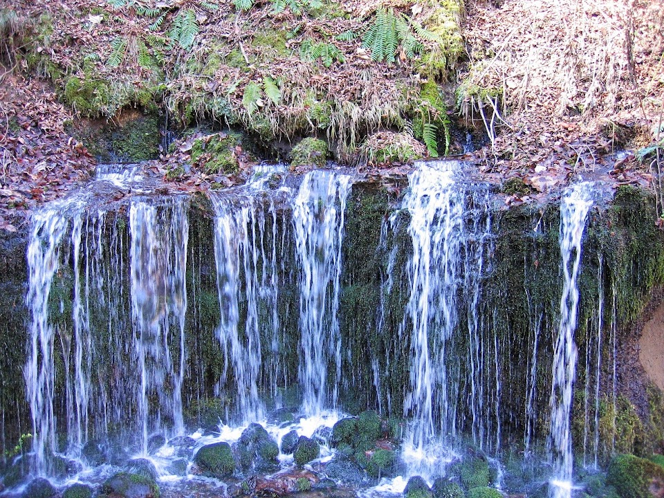 白糸の滝