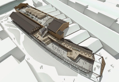 Axonometric image