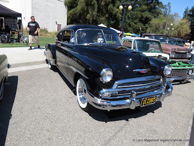  Strangers Car Show Pictures and Coverage 2012