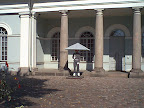 Soldier at the Main Guard