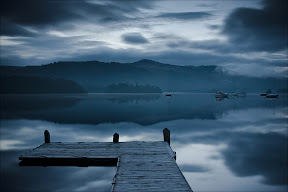 Derwent Marina by Alan Ranger LRPS