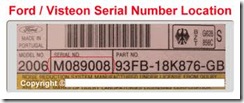 fordserial fordserial