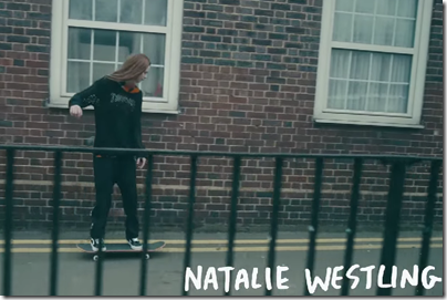 2014.05.23 Natalie Westling Skateboarding Etiquette