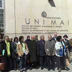 Seminario Foro Europeo de Mujeres Musulmanas (Ginebra, 20-Abril-2008)