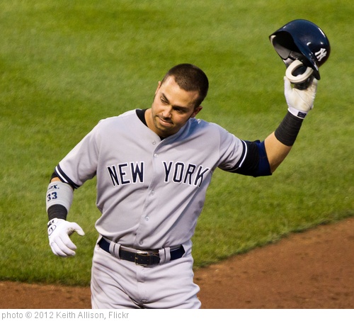 'Nick Swisher' photo (c) 2012, Keith Allison - license: http://creativecommons.org/licenses/by-sa/2.0/