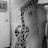 gitarre, tattoo von maxim spektor, tintenrausch köln