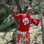 Andres! The Dive Master for Octopus diving and a very lively chap!