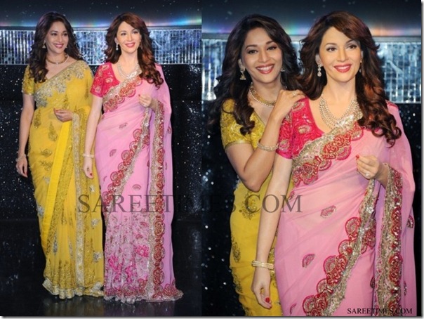 Madhuri_Dixit_Sarees