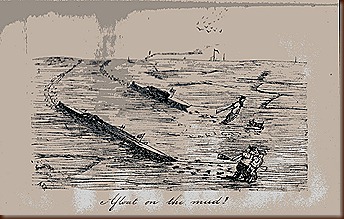 the waterway to london (1869)109 the waterway to london (1869)109