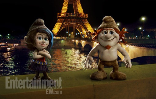 Smurfs 2

The Smurf-like Naughties, Vexy (left, voiced by Christina Ricci) and Hackus (voiced by JB Smoove) were created by Gargamel who now lives in Paris, France where he is winning the adoration of millions as the worldÍs greatest sorcerer. In theaters July 31, 2013