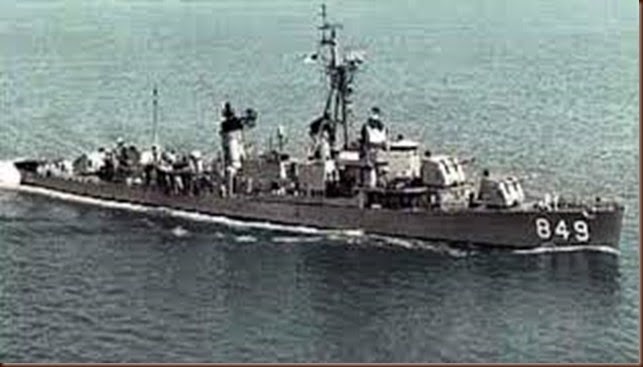 USS Kraus USS Kraus