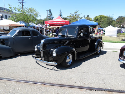  Strangers Car Show Pictures and Coverage 2012