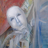 Theater, Theater, Öl auf Leinwand, 50x70 cm, Copyright by O.Weinreich 2010