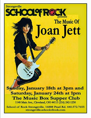 Joan Jett poster