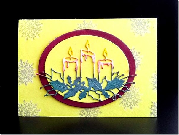 Božićna čestitka - Christmas card - Weinachtkarte (4) Božićna čestitka - Christmas card - Weinachtkarte (4)