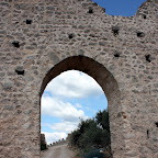 Castellas travaux juillet 2010