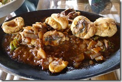 Sizzling Balut or Duck Eggs with Embryo at Apag Marangle Pampanga