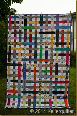 Quilt142-Simply Woven Quilt142-Simply Woven