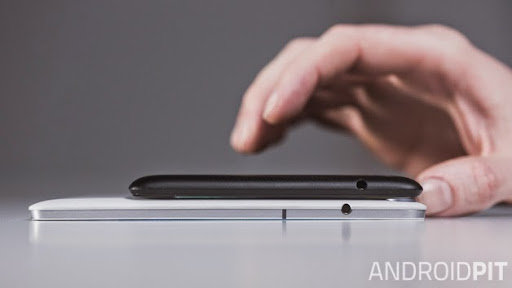 AndroidPIT Nexus 9 Nexus 7 2013 thickness