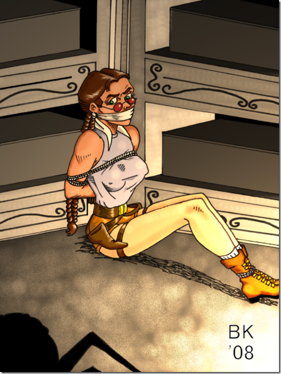 Lara Croft (16) Lara Croft (16)
