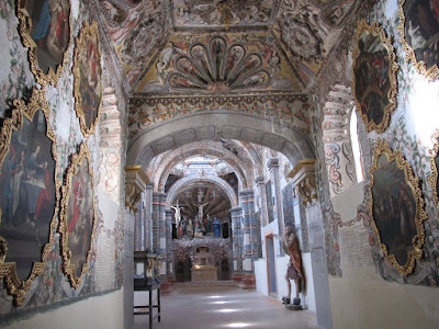 paintings, sculpture, writing