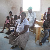 We saw over 50 people in Chichigua!