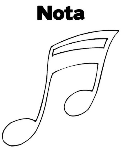 Imagenes De Notas Musicales Para Imprimir A Color Imagui Estas imágenes están orientadas a niños y niñas pequeños, ya que en ellas aparecen los elementos propios de cada una de las cuatro estaciones, enfocados siempre hacia el propio mundo de los niños. imagui