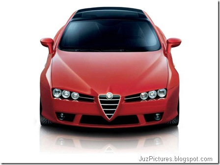 Alfa Romeo Brera 15