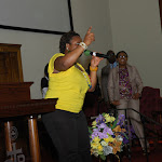 Sunday Service, July 17, 2011 Sunday Service, July 17, 2011